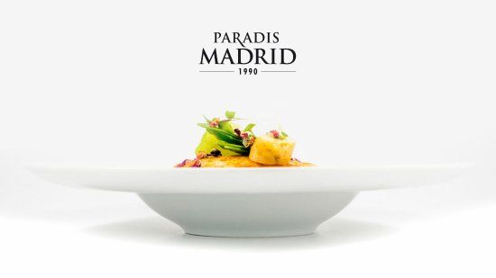 Paradis Madrid